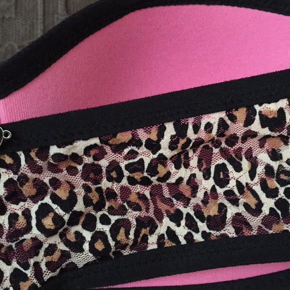 PINK bandeau - Picture 5 of 5